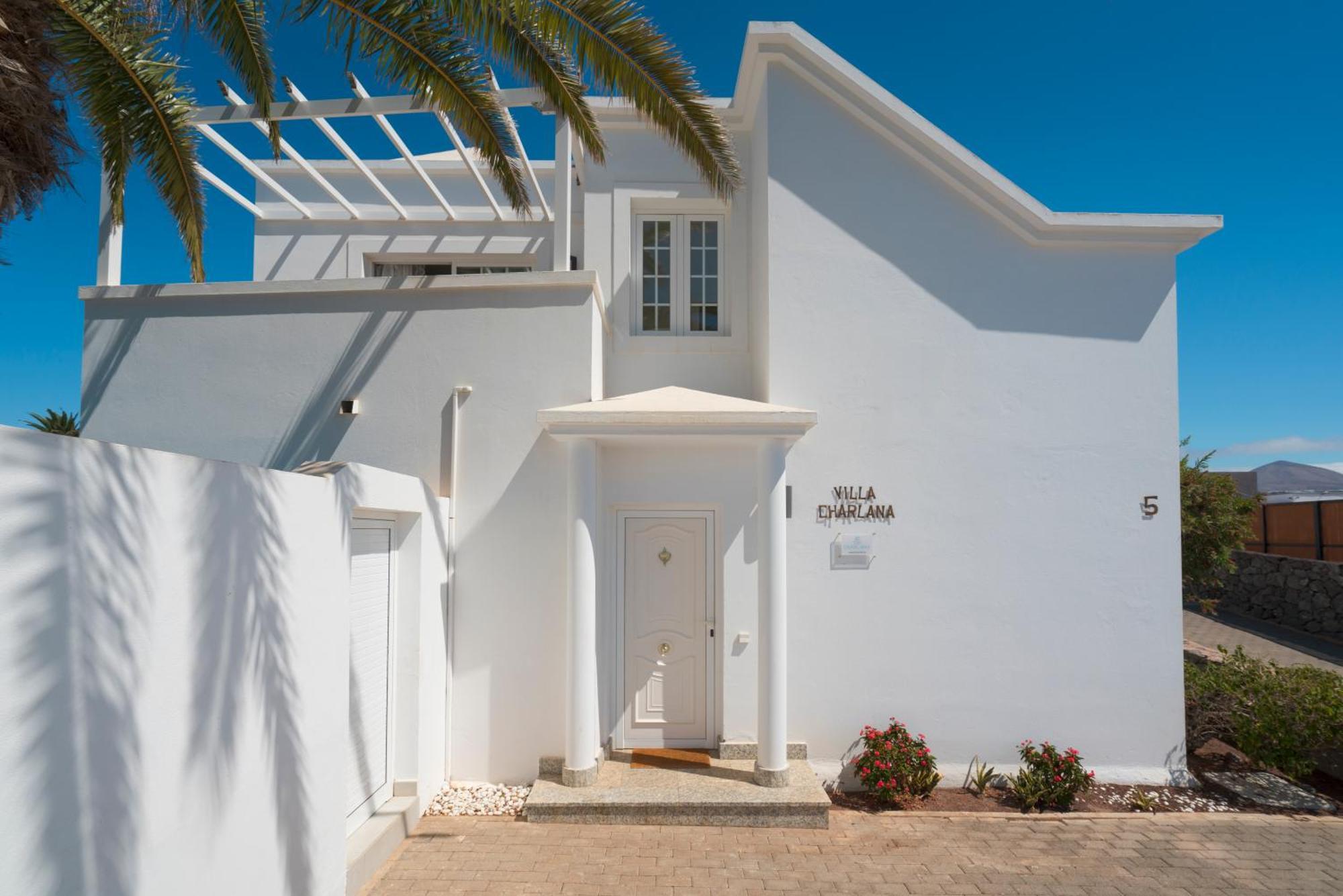Villa Charlana By Buenavilla Пуэрто дель Кармен Экстерьер фото