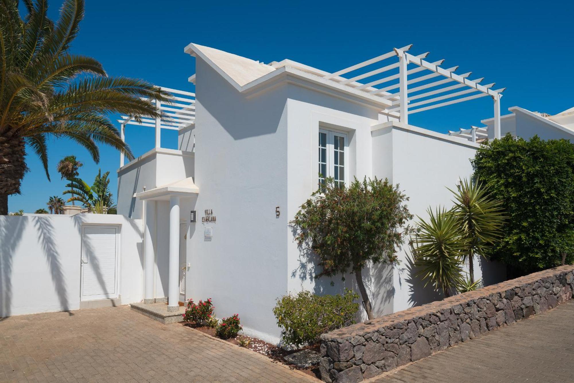 Villa Charlana By Buenavilla Пуэрто дель Кармен Экстерьер фото